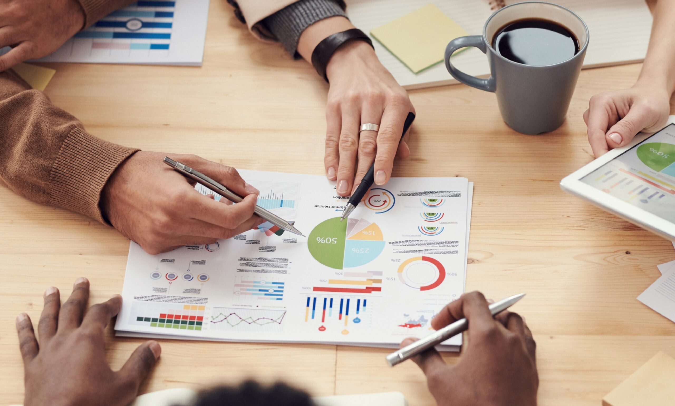 Webinar Board: Financial Consolidation