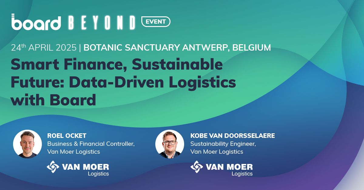 PlanPulse Sponsors Board Beyond in Antwerp